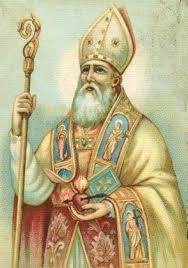  Bishop of Hippo Saint Augustine